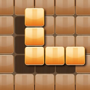 Wooden 100 Block - Hexa Puzzl‪e